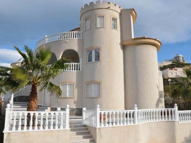 7 Dormitorio Villa Rojales Alicante 101124303