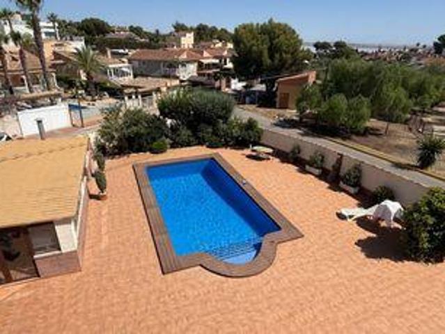7 Dormitorio Villa Torrevieja Costa Blanca LS100262554