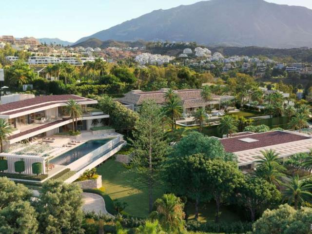 7 dormitorios Villa Málaga En venta J 687059
