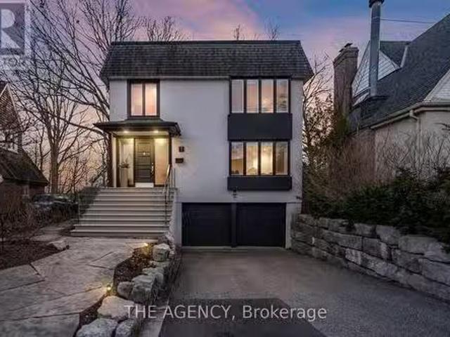 7 Douglas Crescent, Toronto, ON, M4W 2E6 house for sale Lis.