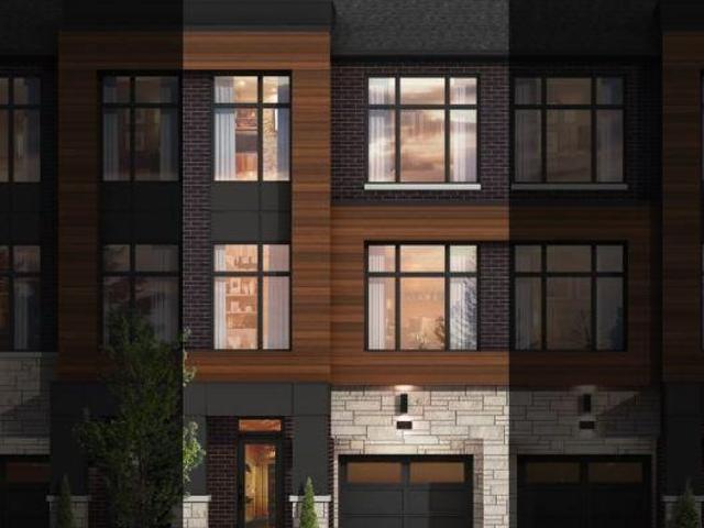 7 Drainie Street, Vaughan | 3Beds/3Bath, Townhouse, $889,990 | Condos. Ca