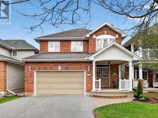 7 Drysdale Street, Ottawa, ON, K2K 3L3 house for sale | Listing ID X13535 | Royal LePage