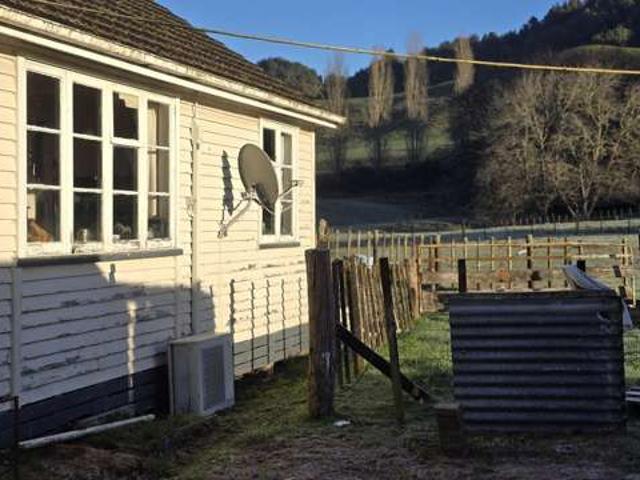7 Ellis Road, Benneydale Te Kuiti, Waitomo