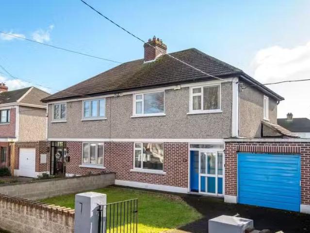7 Ennafort Road, Raheny, Dublin 5, D05W611 is for sale