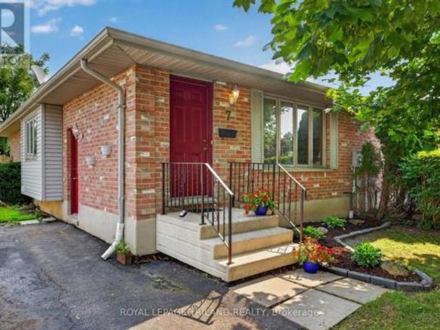 7 Fanjoy Drive, St. Thomas, ON, N5R 6B2 house for sale | Listing ID X13676 | Royal LePage