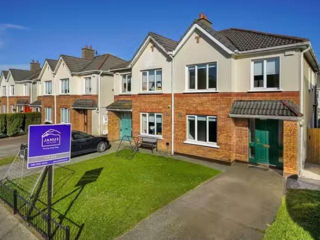 7 Finnslawn, Finnstown Cloisters, Adamstown, Co. Dublin, K78FH.