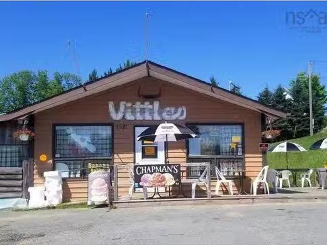 7 Forties Road, New Ross, NS, B0J 2M0 commercial for sale L.