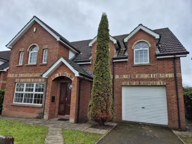 7 Foxfield, Carrickmacross, Co. Monaghan, A81DE77 is for sale