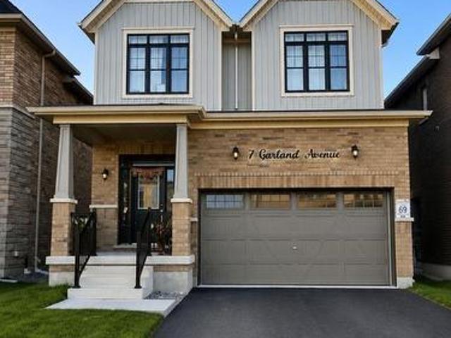 7 Garland Avenue, Cambridge, ON, N1T 0E7 house for lease | Listing ID X13139 | Royal LePage