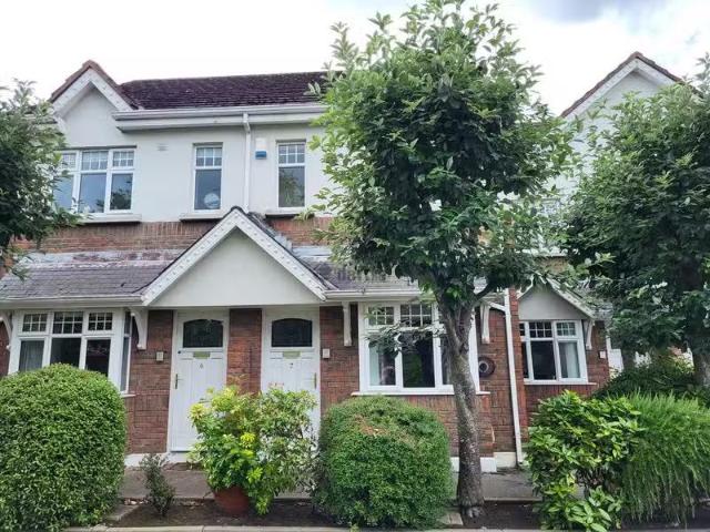 7 Garrynure, Milltown, Milltown, Dublin 6 is for rent