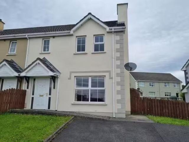 7 Gleann Tain Close, Letterkenny, Co. Donegal, F92RY2E is for.