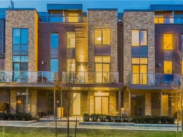 7 Godfrey's Lane, Mississauga | 4Beds/4Bath, Townhouse, $1,699,000 | Condos. Ca