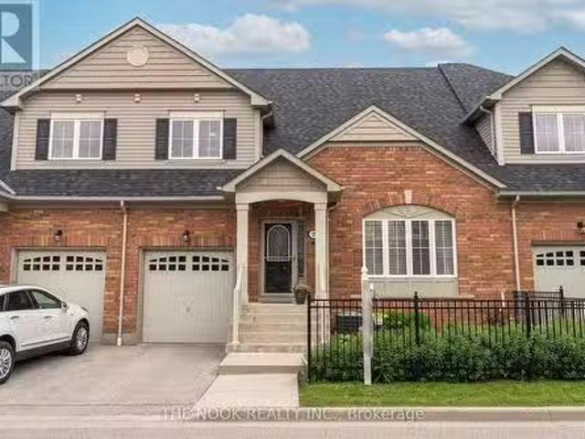 7 Good Lane, Ajax, ON, L1Z 0E8 townhouse for sale Listing I.