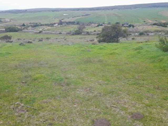 7 ha Land available in Baardskeerdersbos