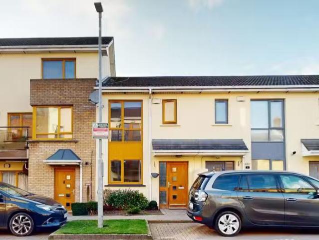 7 Hampton Wood Crescent, Hampton Wood, Finglas, Dublin 11, D11.