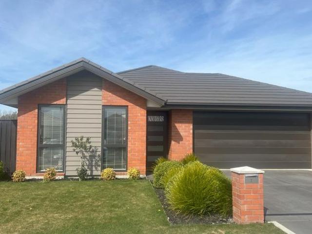 7 Harness Way, Rolleston, Selwyn