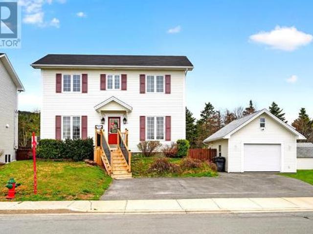 7 Harlequin Crescent, Mount Pearl, NL, A1N 5E3 house for sale | Listing ID 1297 | Royal LePage