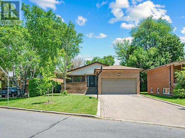 7 Harlock Boulevard, Toronto, ON, M3H 3L5 house for sale | Listing ID C13221 | Royal LePage