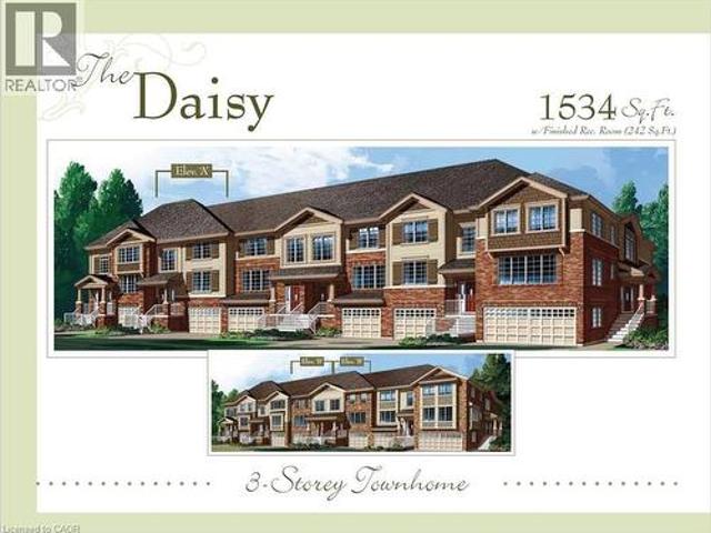7 Hepworth Crescent, Ancaster, ON, L9K 0C4 house for lease | Listing ID 40832 | Royal LePage