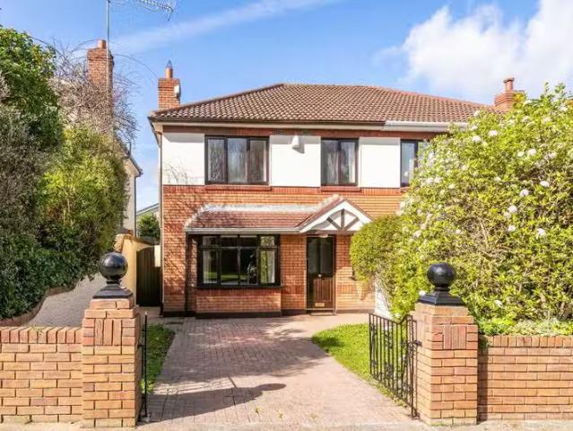 7 Hermitage Downs, Rathfarnham, Rathfarnham, Dublin 16, D16A2X.