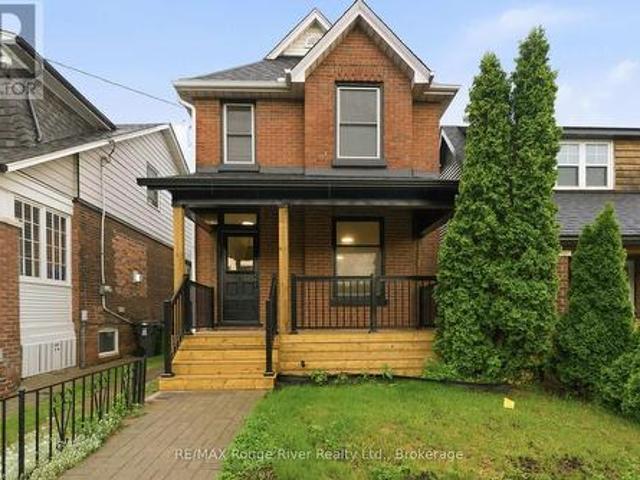 7 Heyworth Crescent, Toronto East End Danforth, ON, M4E 1T6 house for sale | Listing ID E13617 | Royal LePage