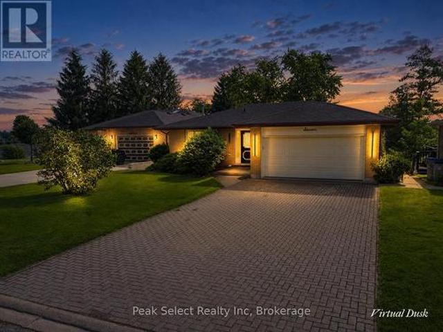 7 Hillside Court, St. Marys, ON, N4X 1C3 house for lease | Listing ID X13612 | Royal LePage