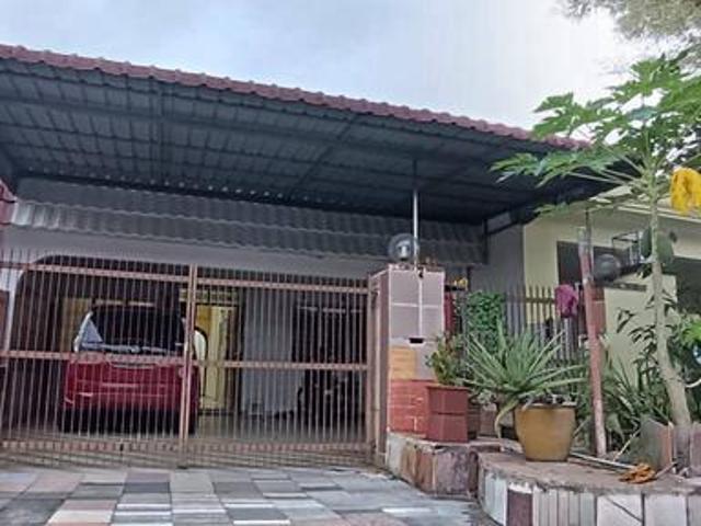 7 Jalan Pakis x Taman Sri Pulai Skudai