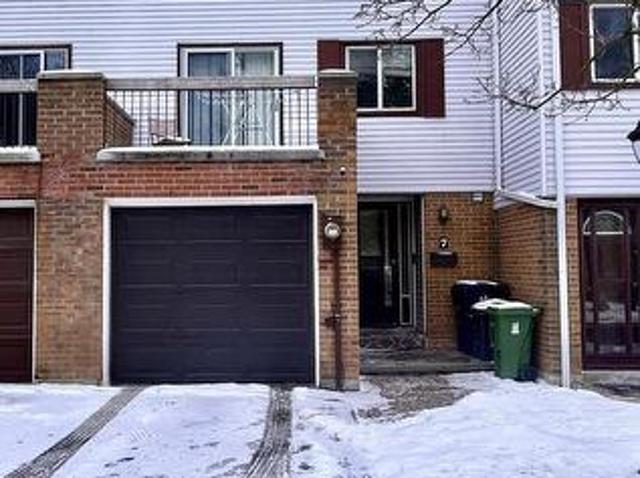 7 Jenny Wren Way, Toronto, ON, M2H 2Y8 townhouse for sale | Listing ID C12001 | Royal LePage