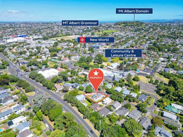 7 Jesmond Terrace, St Lukes, Auckland City