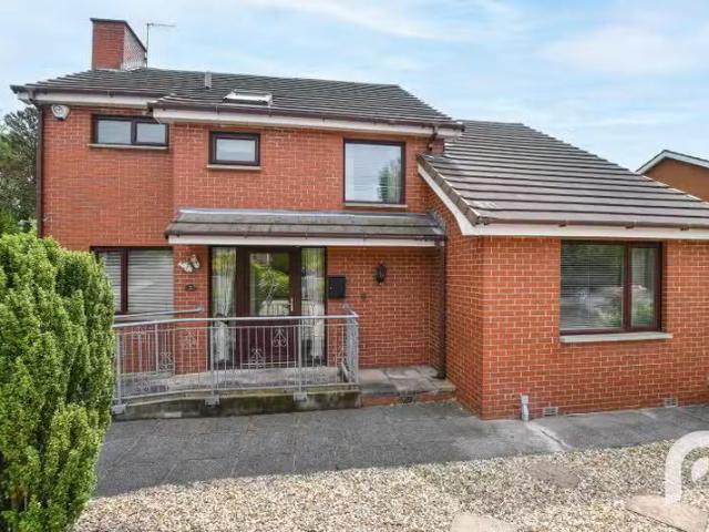 7 Jordanstown Heights
