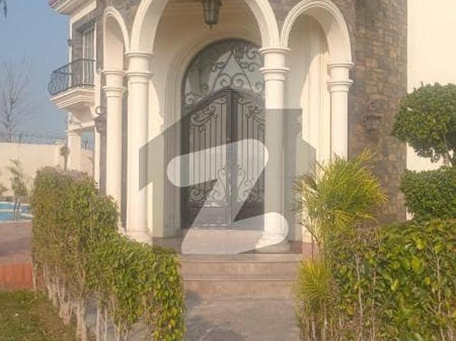 7 Kanal Farm House for Rent Per Day Rora Boggan, Near PSO Pump, Main Bedian Road Lahore