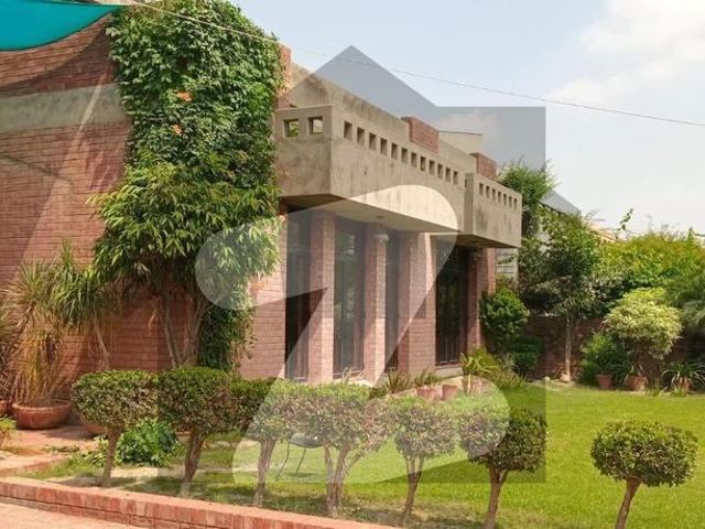 7 Kanal House For Sale In Gulberg