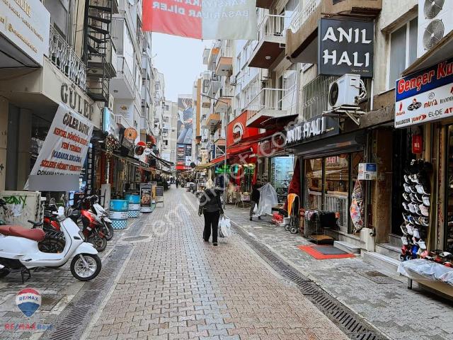 7 Karşıyaka Çarşı İçerısnde Satılık Dükkan