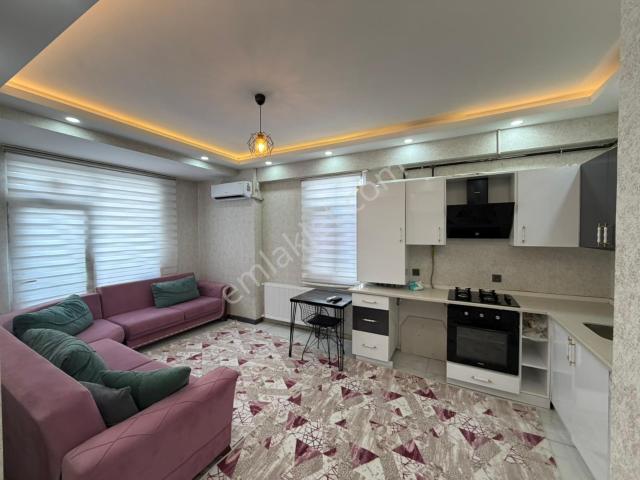 7 Kardeş Emlak'tan Eşyalı Kiralık 1+1