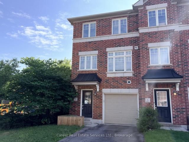 7 Ken Bromley Lane, Bowmanville | 3Beds/3Bath, Townhouse, $619,900 | Condos. Ca