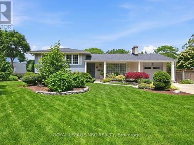7 King'S Grant Court W, St. Catharines Lakeshore, ON, L2N 2S2 house for sale | Listing ID X13676 | Royal LePage