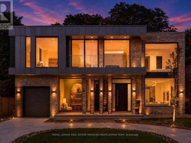 7 Lumley Avenue, Toronto, ON, M4G 2X3 Luxury House for sale | Listing ID C13563 | Royal LePage Carriage Trade Luxury Properties