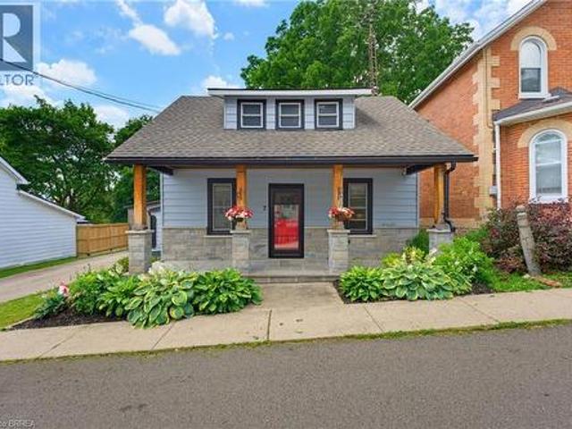 7 Lorimer Street, St. George, ON, N0E 1N0 house for sale | Listing ID 40849 | Royal LePage