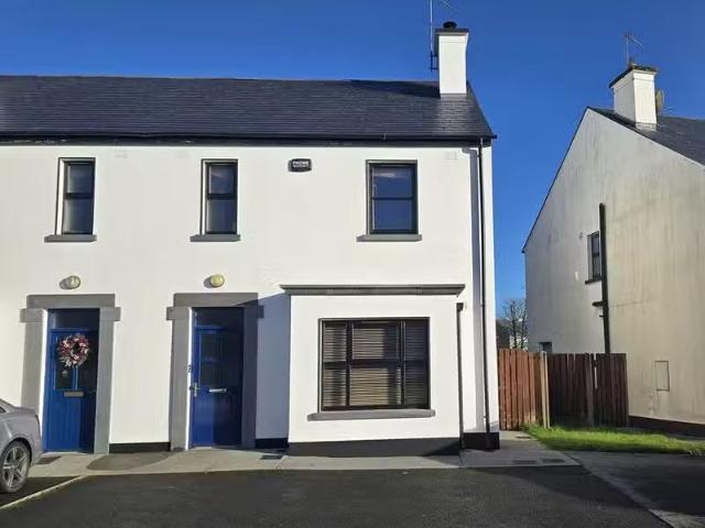 7 Pairc na Heaglaise, Corofin, Ennis, Co. Clare, V95K6W0 is fo.