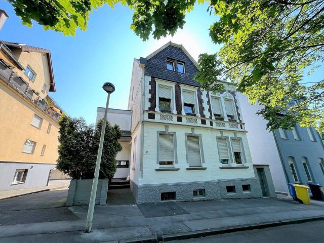 7 Parteienhaus Kapitalanlage in Solingen Mitte!