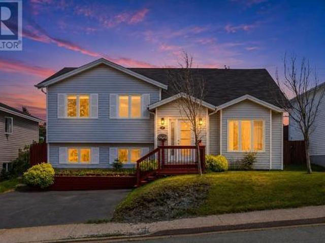 7 Penney Crescent, St John'S, NL, A1A 5H1 house for sale | Listing ID 1299 | Royal LePage