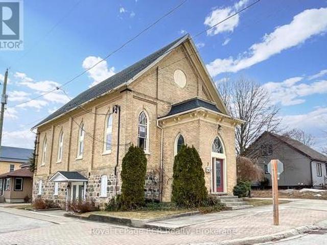 7 Peter Street S, South Bruce, ON, N0G 2J0 commercial for sale | Listing ID X12943 | Royal LePage
