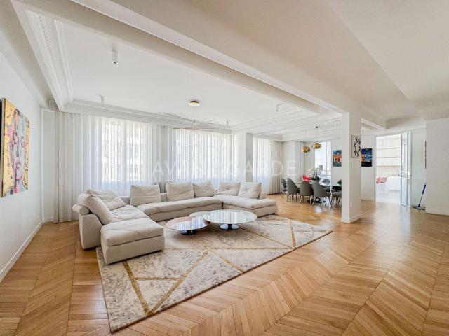 7 pièces meublé Avenue de Madrid 92200 Neuilly sur Seine