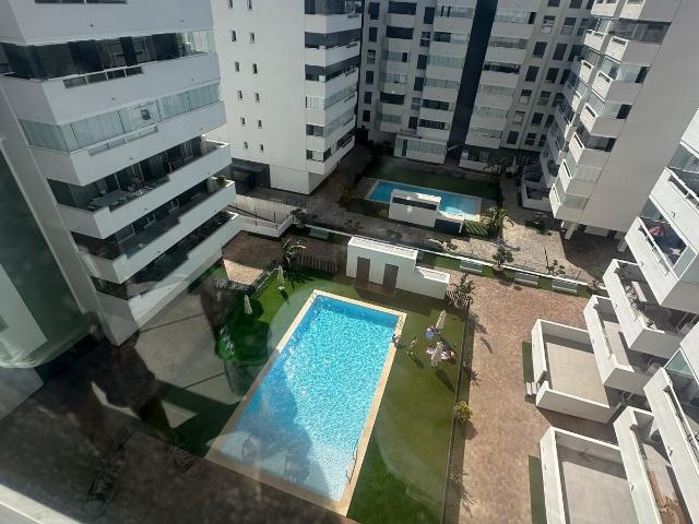 7º PISO A ESTRENAR, GARAJE INCLUIDO, PISCINA, ZONA CORTE INGLÉS