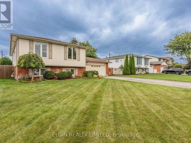 7 Porter Place, St. Thomas, ON, N5R 5L5 house for sale | Listing ID X12107 | Royal LePage