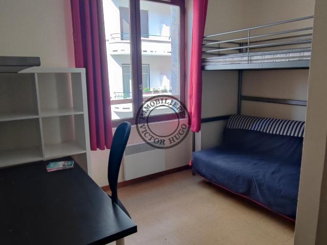 7 RUE BILLEREY STUDIO MEUBLE N°3 Grenoble 38000