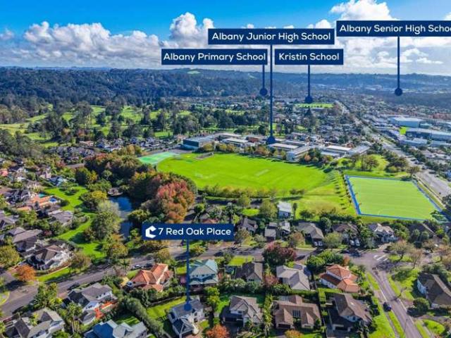 7 Red Oak Place, Schnapper Rock, North Shore City