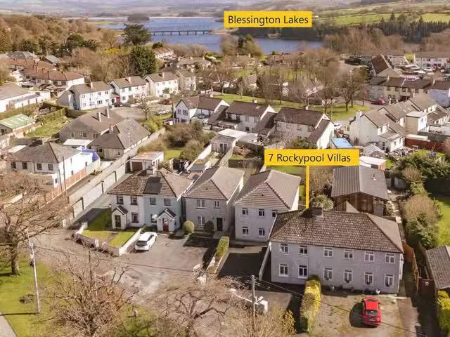 7 Rockypool Villas, Blessington, Blessington, Co. Wicklow, W91.