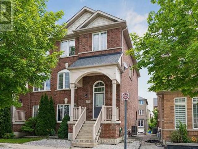 7 Rock Garden Street, Markham, ON, L6B 0J6 house for sale | Listing ID N13536 | Royal LePage