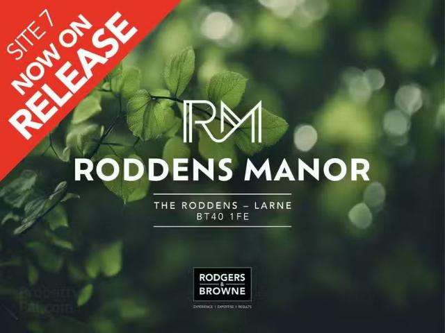 7, Roddens Manor